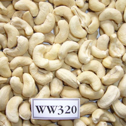 WW320 Whole Cashew Nuts