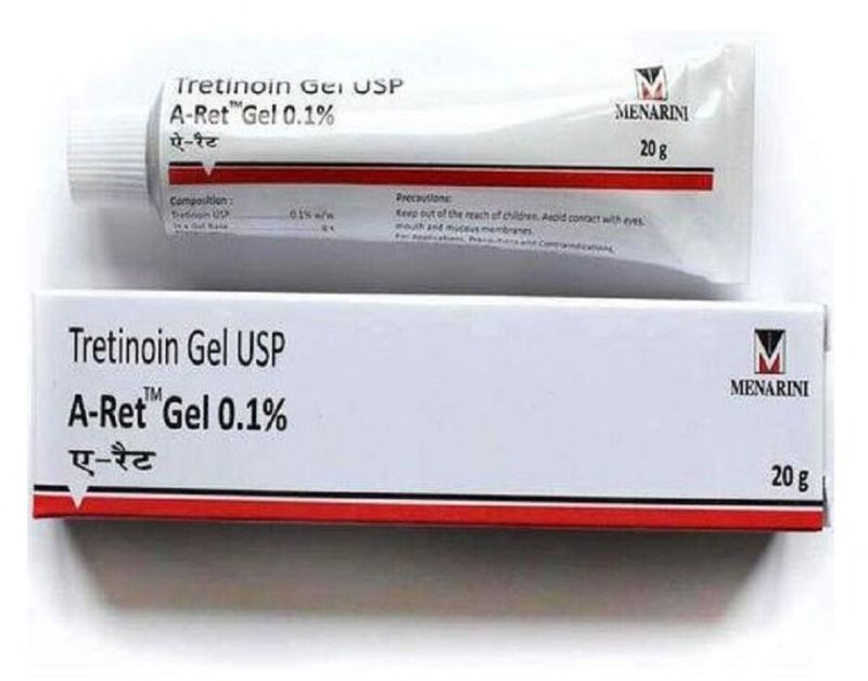 20gm A Ret Tretinoin Gel