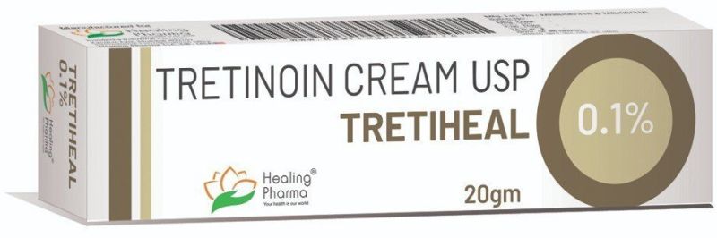 20gm Tretiheal 0.1% Tretinoin Cream