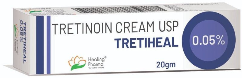 20gm Tretiheal Tretinoin Cream