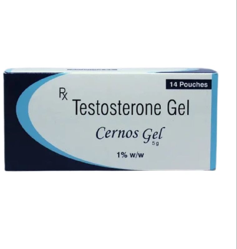 Cernos Testosterone Gel
