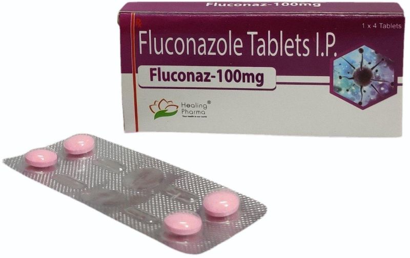 Flucanoz 100 Fluconazole Tablets