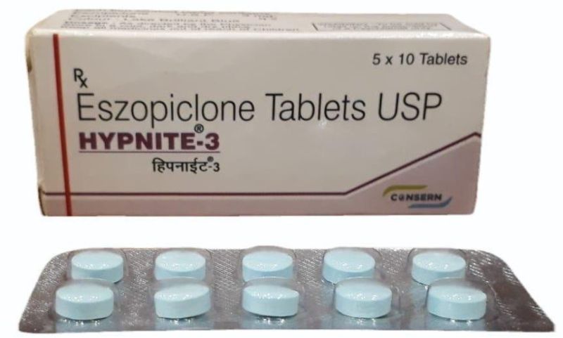 Hypnite-3 Eszopiclone Tablets