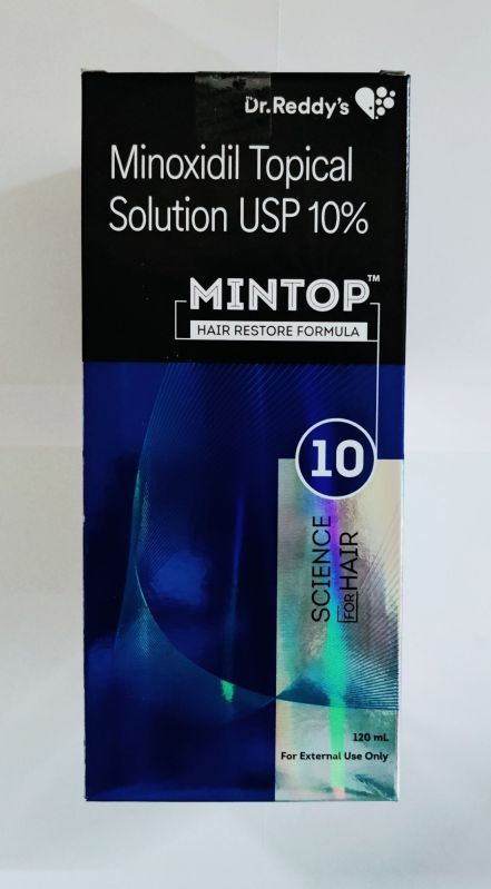 Mintop 10% Minoxidil Topical Solution
