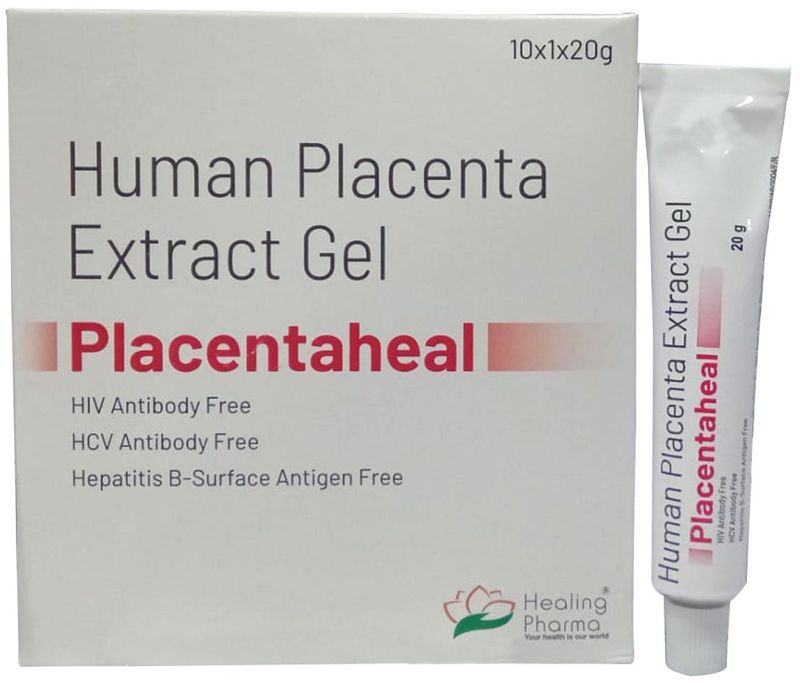 Placentaheal Human Placenta Extract Gel