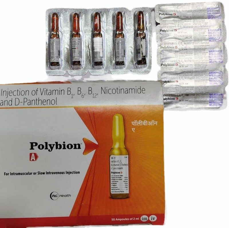 Polybion A Injection