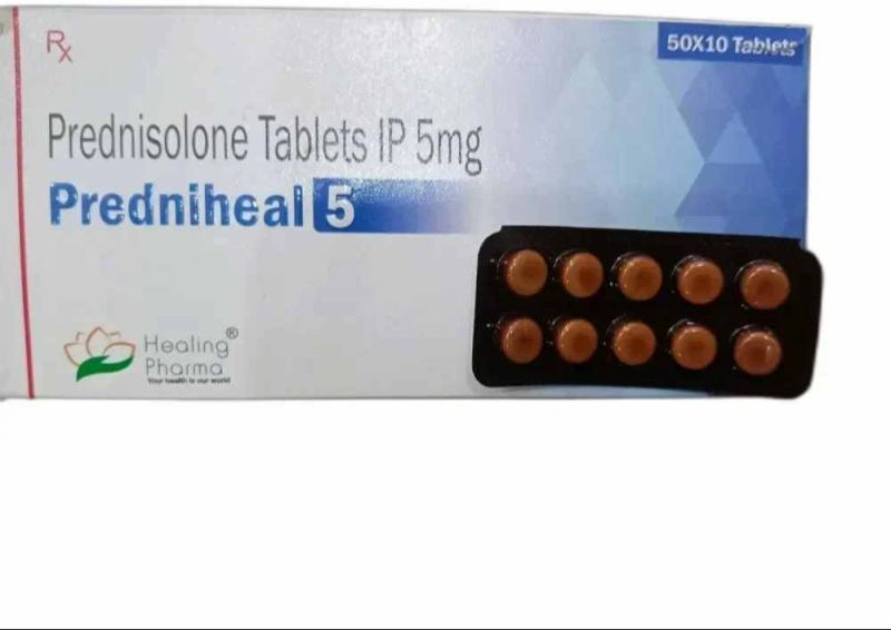 Predniheal Prednisolone Tablets
