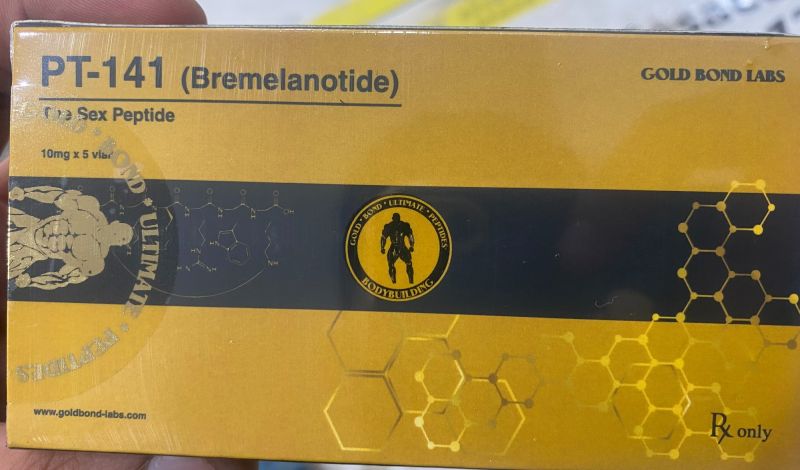 Pt 141 Bremelanitide Injection