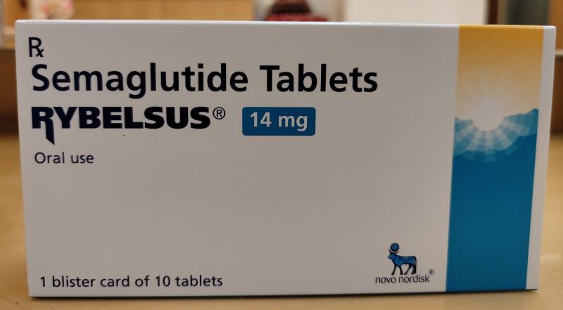 Rybelsus 14mg Semaglutide Tablets