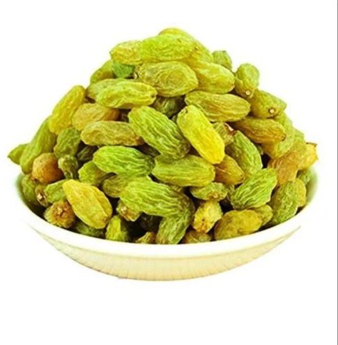 Green Raisins