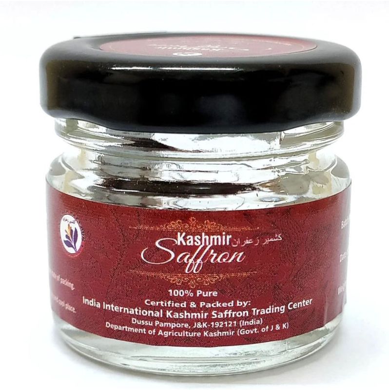 Kashmiri Saffron GI Tag