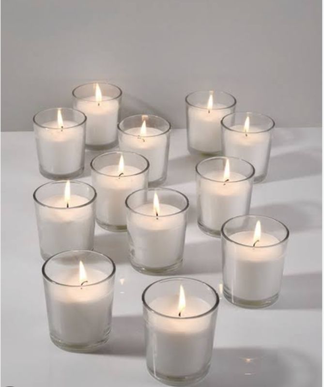 Paraffin Wax Premium Jar Candle