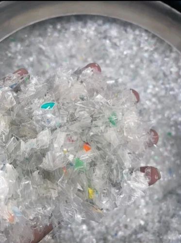 Cursed PET Bottle Scrap