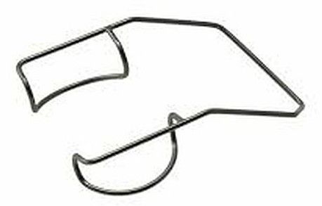 Stainless Steel Barraquer Wire Eye Speculum