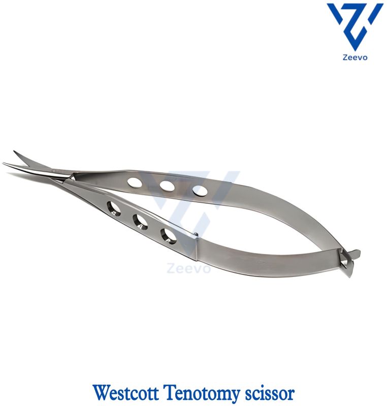 Stainless Steel Westcott Tenotomy Scissor