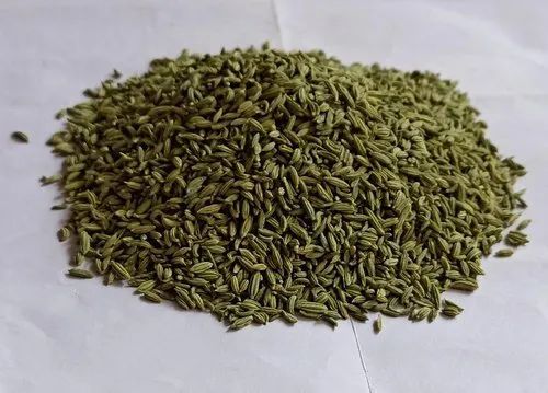 Organic Fennel Seeds