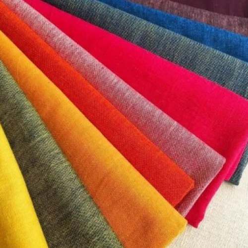 Cotton Khadi Fabric