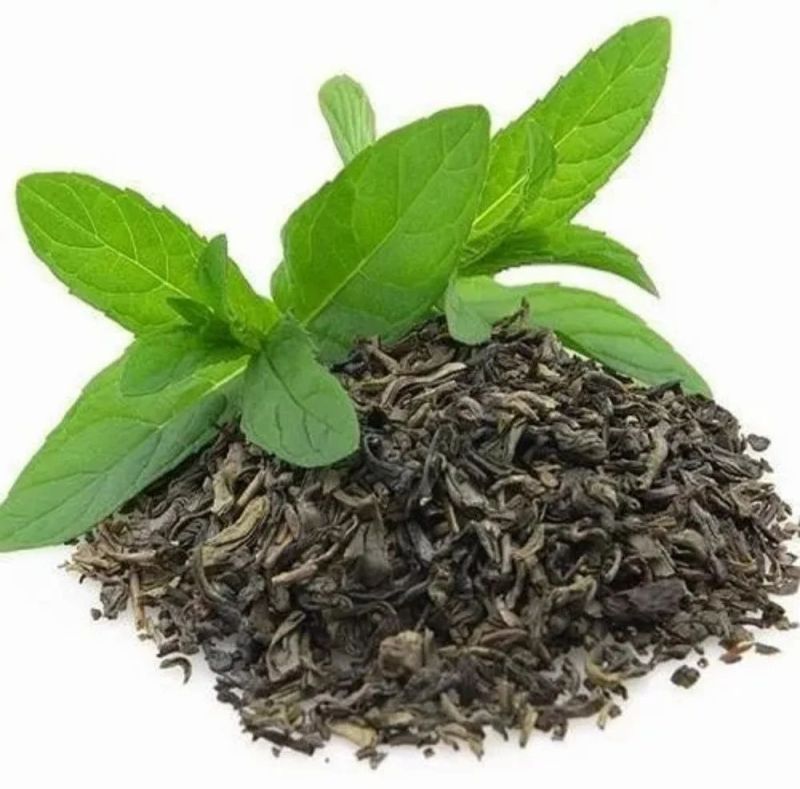 Tea Leaves