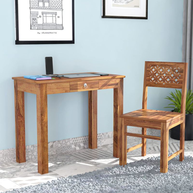 Wooden Study Table