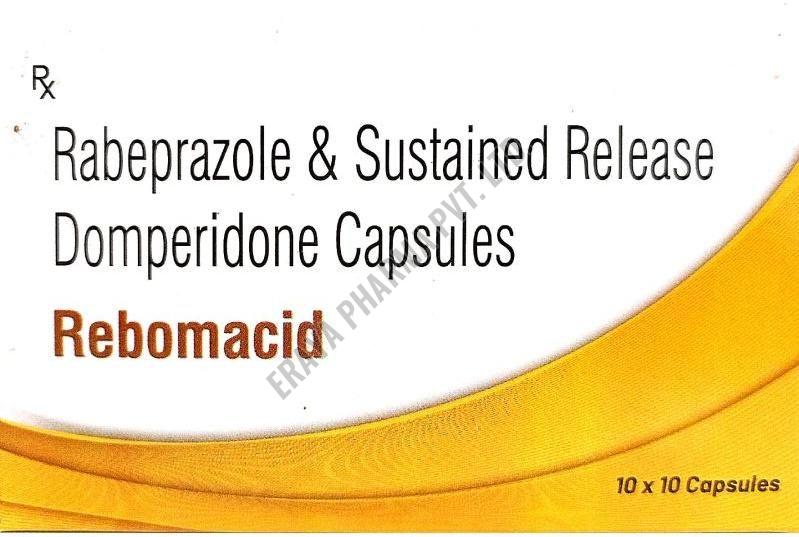 Rebomacid Capsules