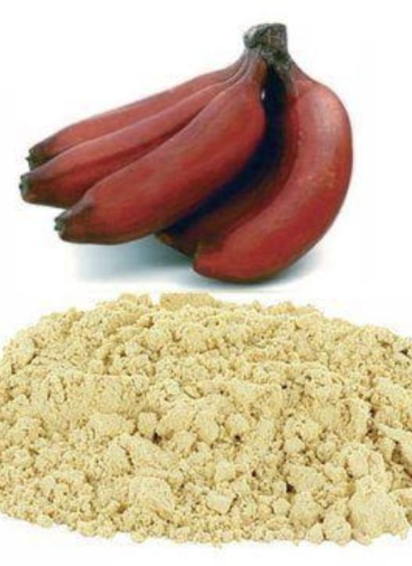 Red Banana Powder