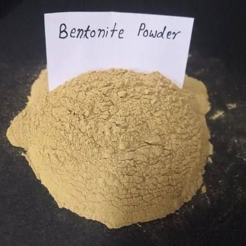 Bentonite Powder