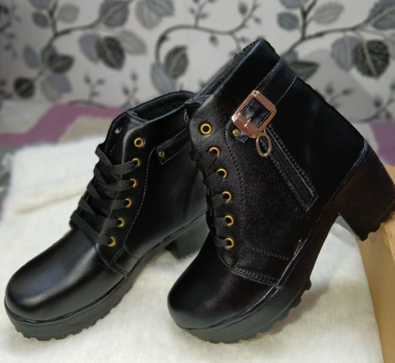 Ancle Length Boots