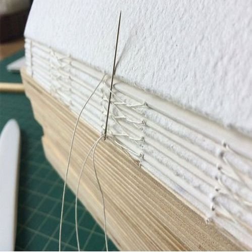 Paper Section Sewn Book Binding Services