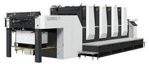 Multicolour Printing Services