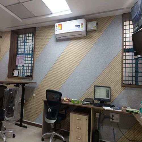 Perforated Acoustic Panel