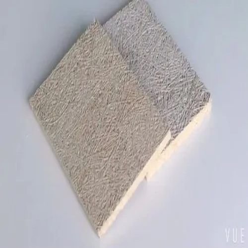 Wood Wool Acoustic Panel