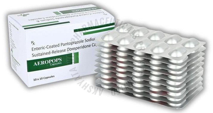 Pharmaceutical Capsules