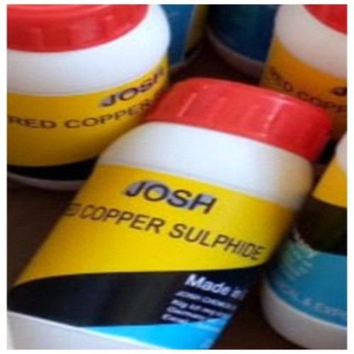 Josh Red Copper Sulphide Made in Germany