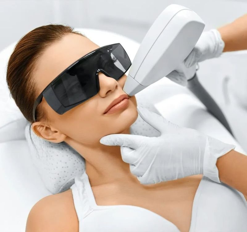 Ipl Laser Hair Removal Treatment Service