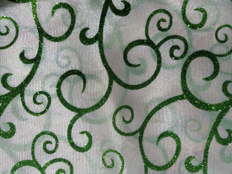 Glitter Printing Services