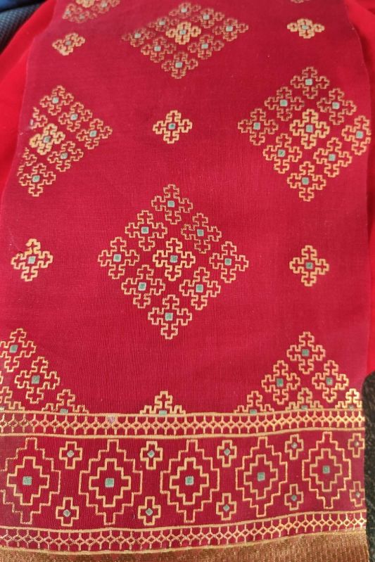 Rubber Textile Printing Services