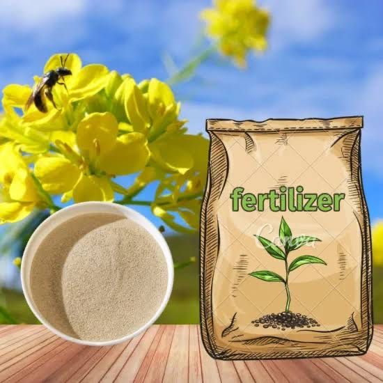 Hydrolysed Fertiliser Powder