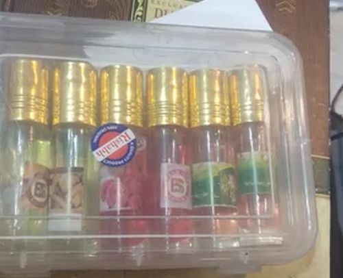 5ml Natural Pooja Attar