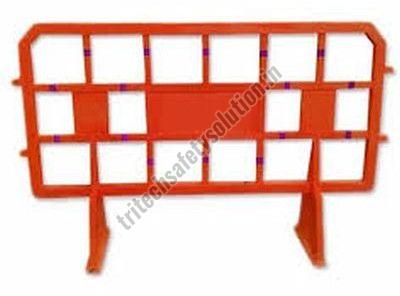 1200 Mm Orange Plastic Fence Barrier