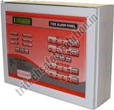 16 Zone Fire Alarm Control Panel
