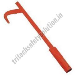 2 Feet Mild Steel Fire Fighting Hook, for Industrial