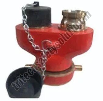 2 Way Suction Collection Head