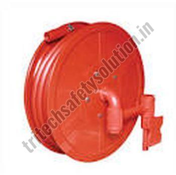 30 Meter Pipe Mild Steel Hose Reel Drum