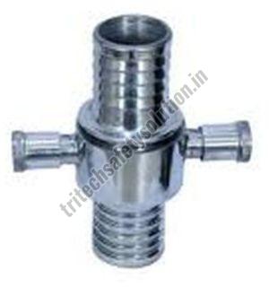 63mm Stainless Steel Fire Hose Delivery Coupling