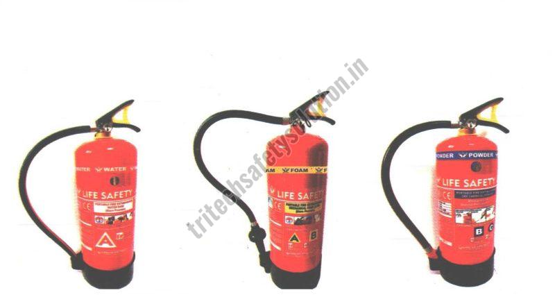 9 Litre Water Stored Pressure Type Fire Extinguisher