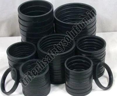 Black Rubber Submersible Neck Ring