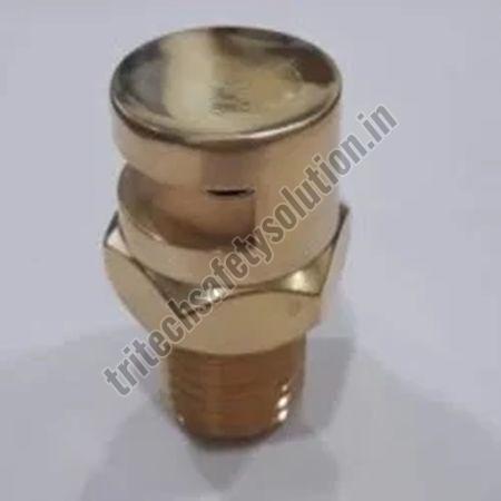 Brass Water Curtain Nozzle
