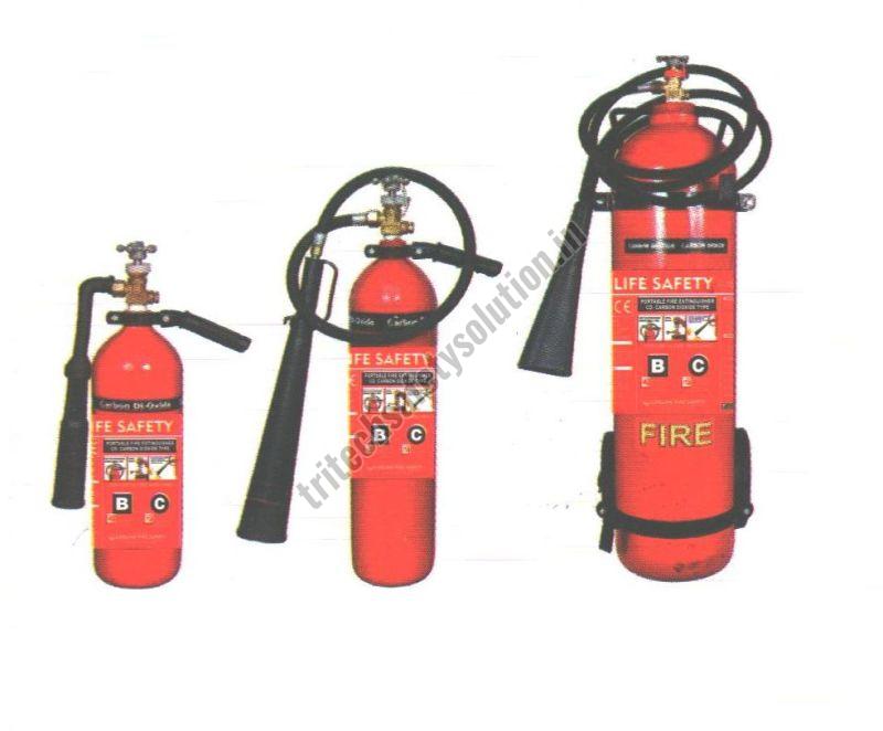 Carbon Dioxide Fire Extinguishers