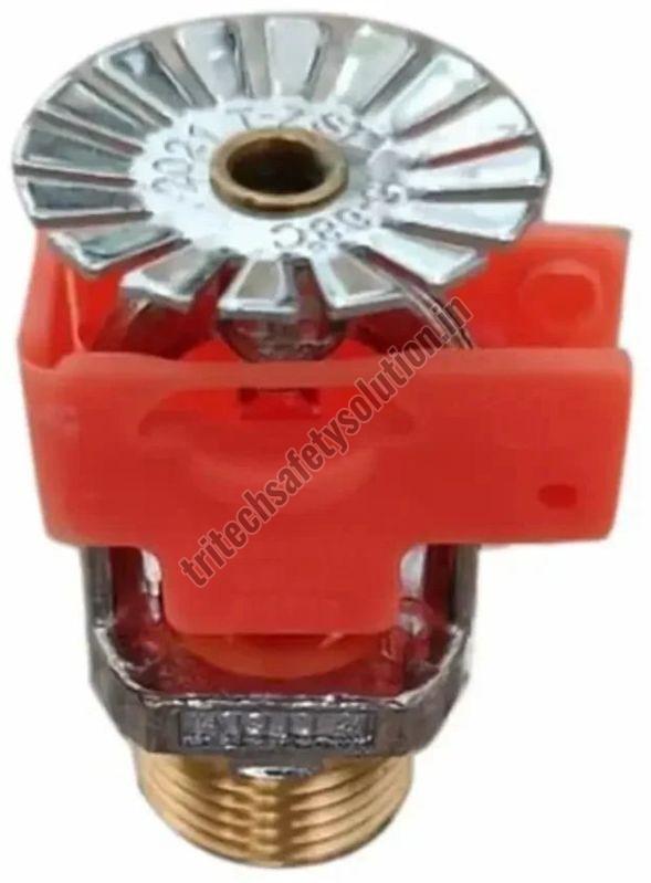 Ceiling Mounted Zinc Fire Pendent Sprinkler