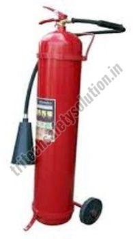 Class A CO2 Attack Fire Extinguisher
